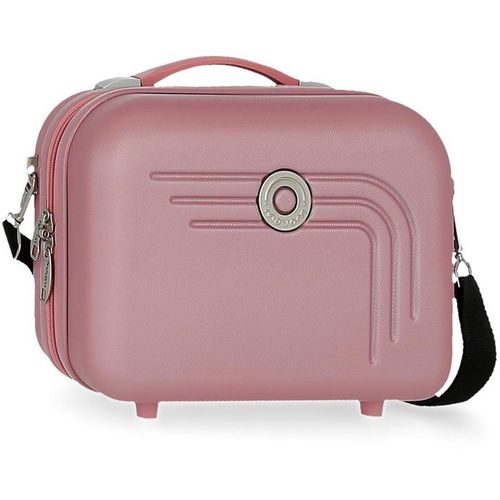 MOVOM ABS Beauty case - Powder pink RIGA slika 1