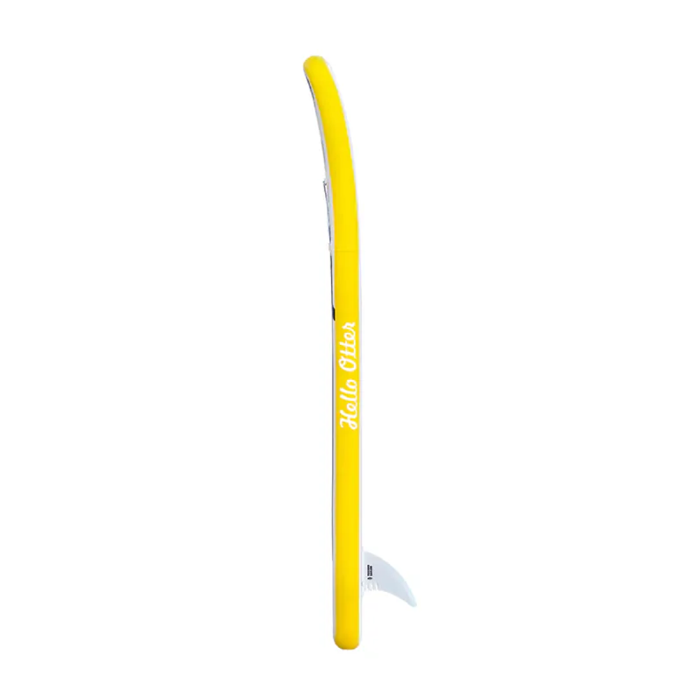 Dječja SUP daska FunWater Tuxedo Sailor 2,4 m (plava) slika 4
