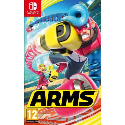 SWITCH ARMS slika 1