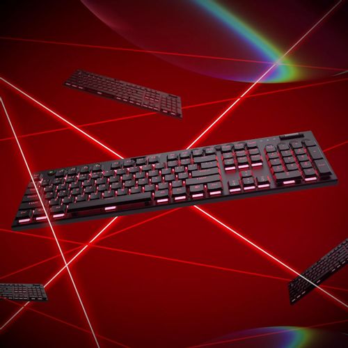 KEYBOARD - REDRAGON HORUS PRO K618RGB-PRO WIRED & 2.4G & BT RED SWITCH slika 10