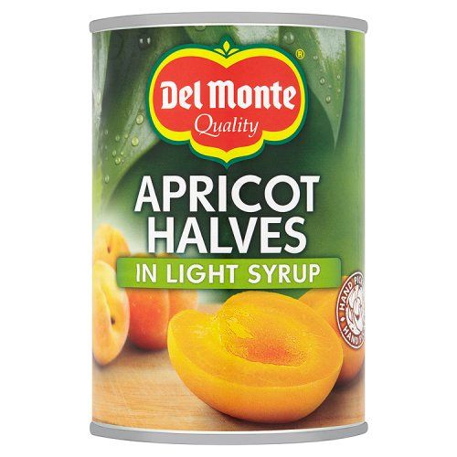 Del Monte Kompot polovice marelica u sirupu 240g slika 1