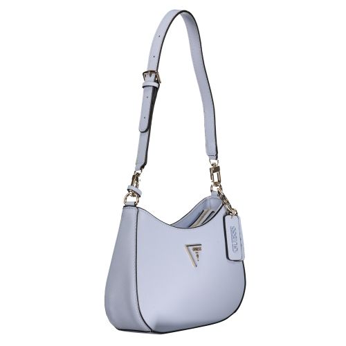 GUESS JEANS BLUE WOMEN'S BAG slika 3