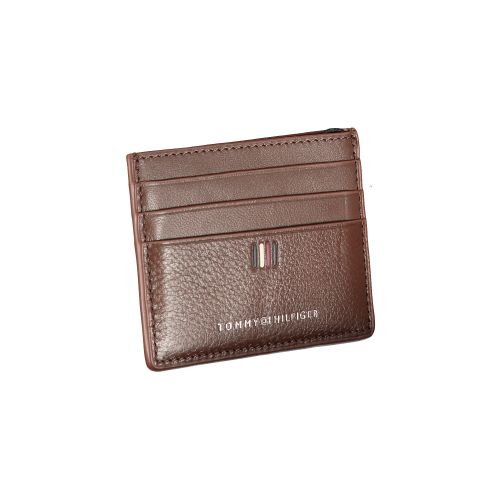 TOMMY HILFIGER MEN'S WALLET BROWN slika 3