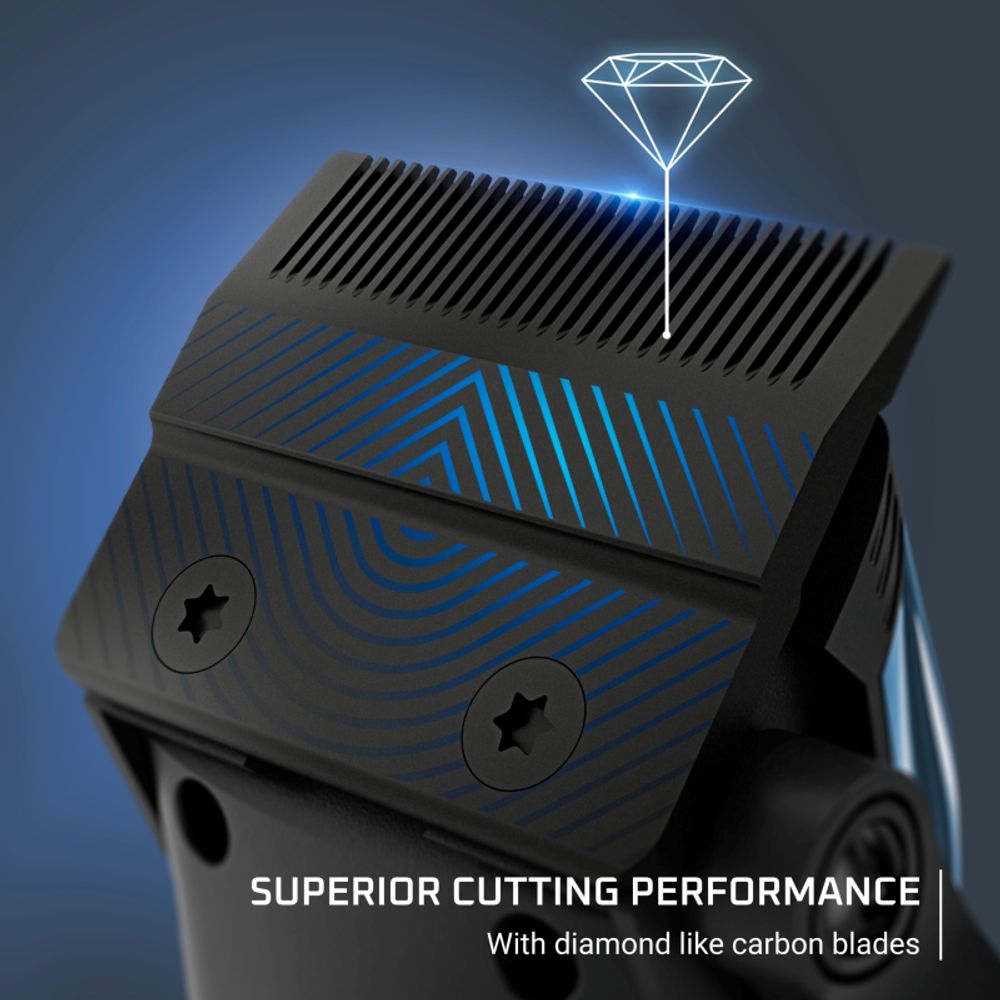 Rowenta trimer za kosu/bradu TN1551E0 Barber Experience slika 3