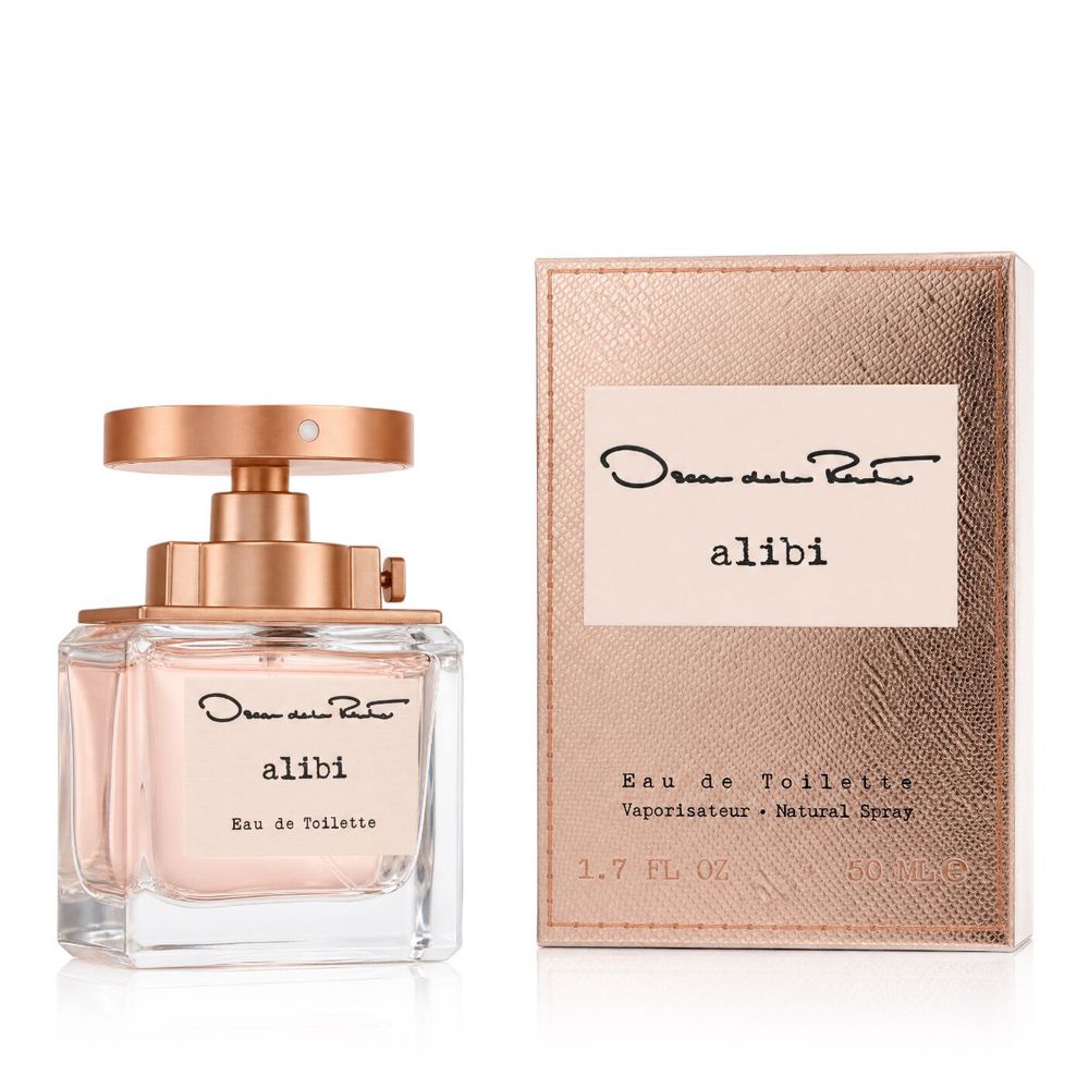Oscar De La Renta Alibi Eau De Toilette 50 ml za žene slika 1