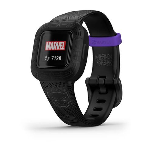 GARMIN Vívofit Jr. 3 SmartWatch Dječji Sat - Marvel - Black Panther slika 5