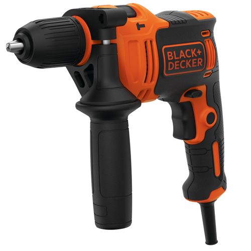 Black&Decker  BUŠILICA  UDARNA 710W BEH710-QS slika 1