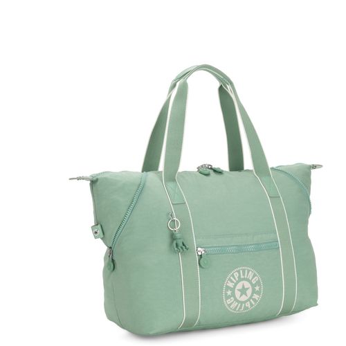 Ženska torba Kipling ART M Frozen Mint slika 3