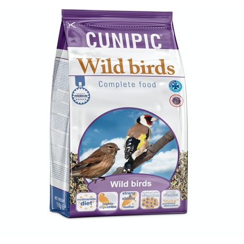 Cunipic hrana za vanjske ptice - Wild Birds, 1 kg slika 1