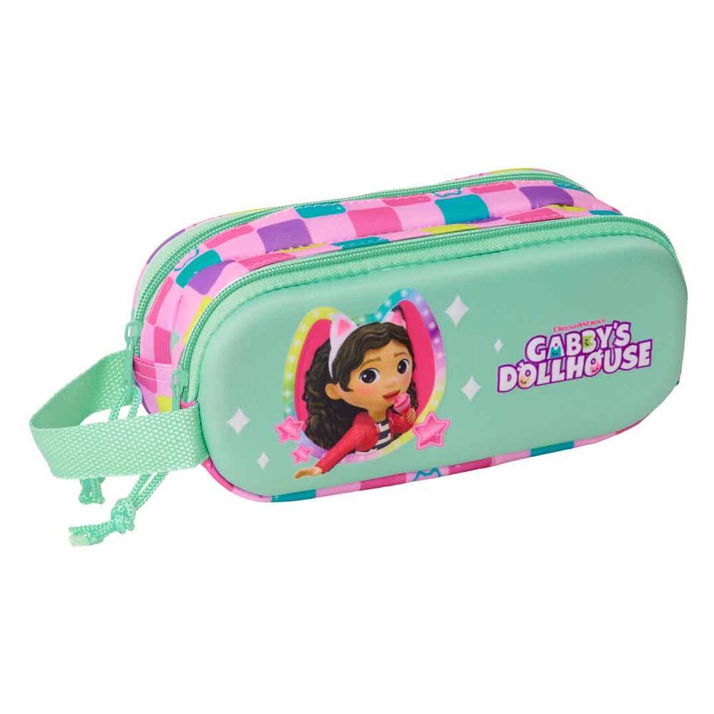 Portatodo 3D La Casa de Muñecas de Gabby dvostruki slika 2