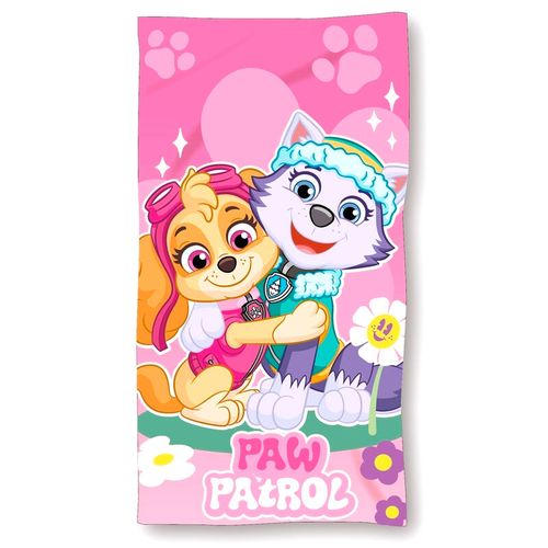 Paw Patrol Pamučni Ručnik za Plažu slika 1