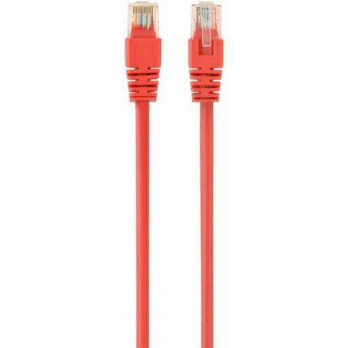 Gembird Cat6 UTP Patch cord, red, 3 m slika 1