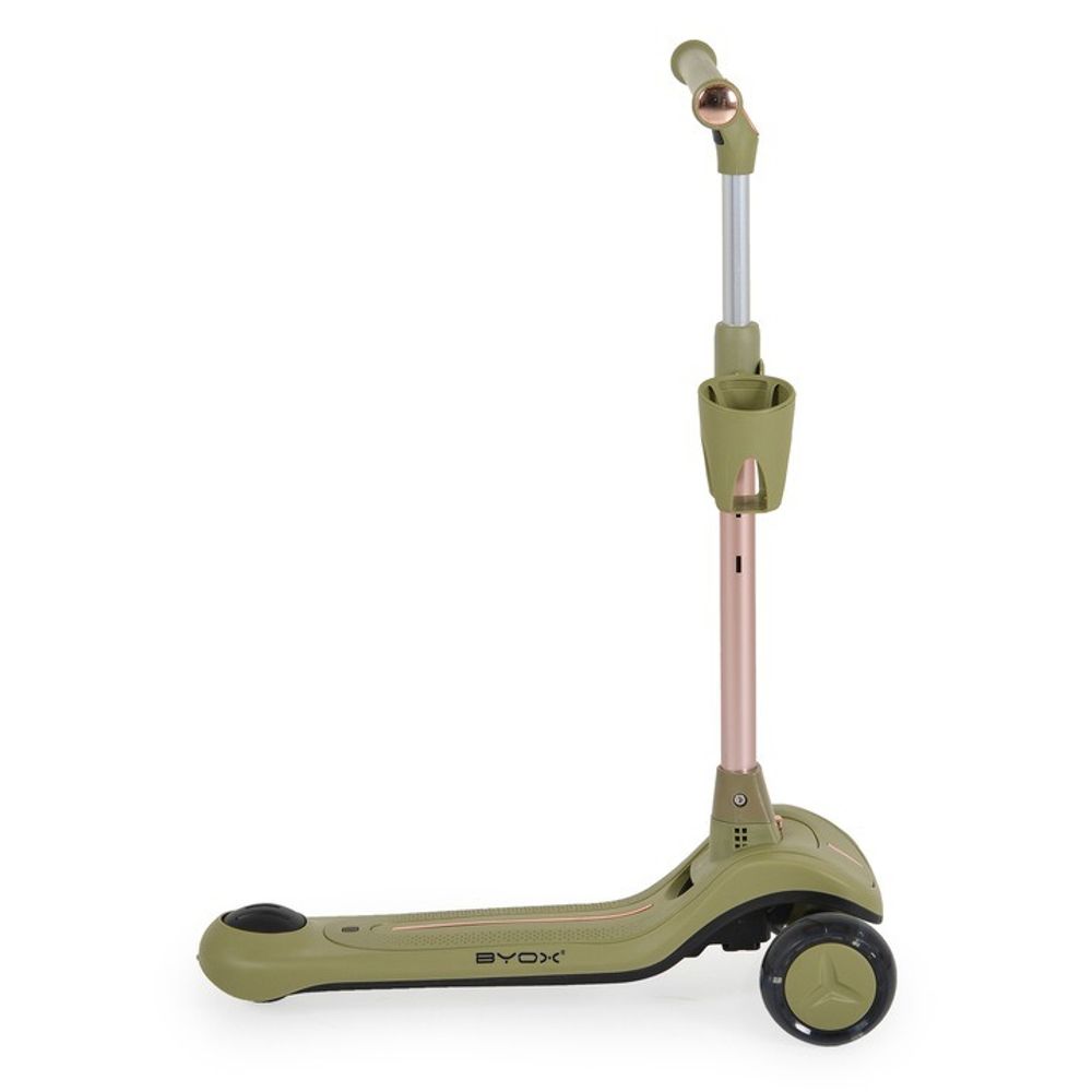 Byox Romobil 6U1 Cornet, Green slika 11