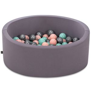 Bazen s lopticama Bubble Pops v13 - boje: siva