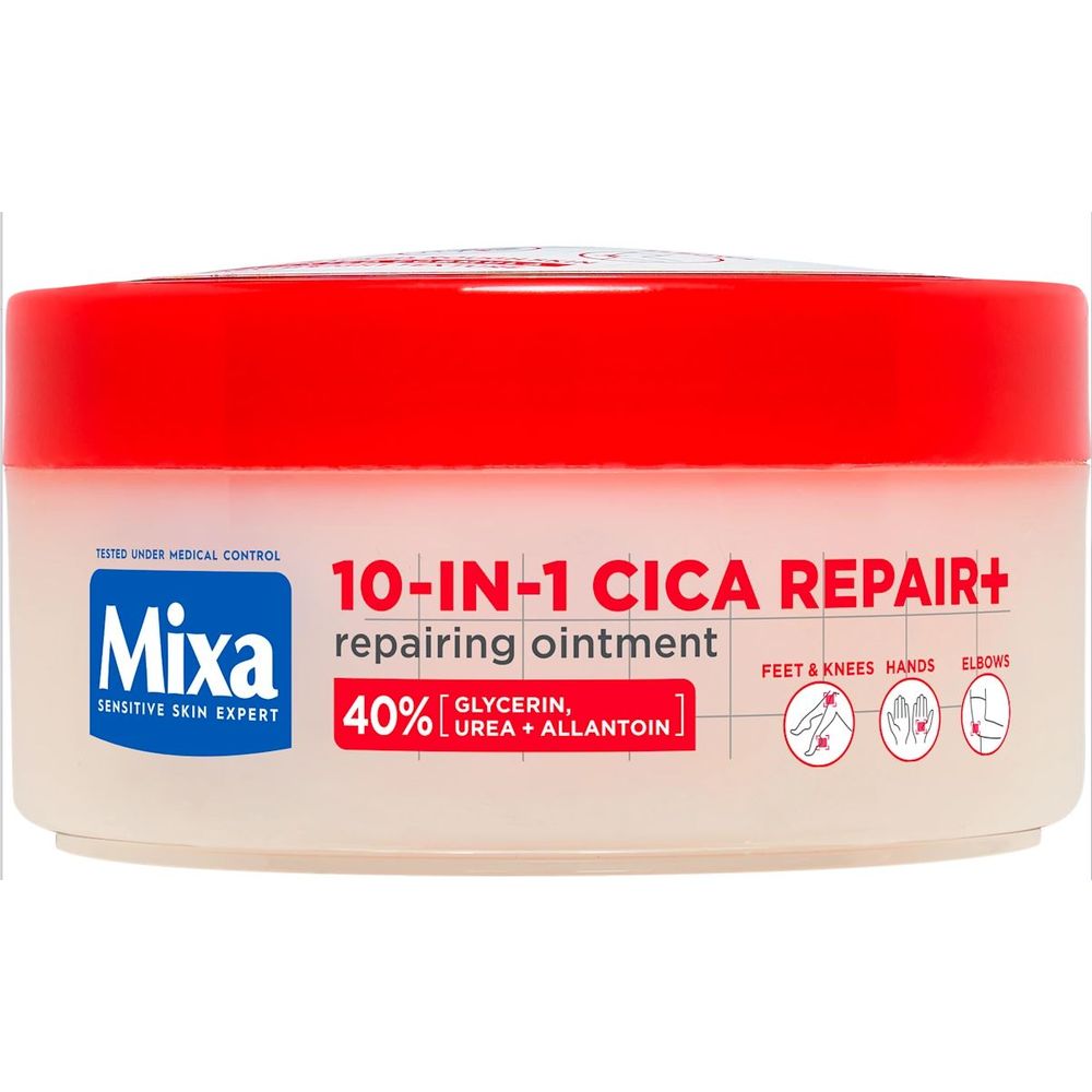 Mixa Obnavljajuća mast Cica repair 10u1 150ml slika 2