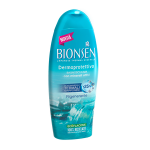 Bionsen Mineral gel za tuširanje 650 ml