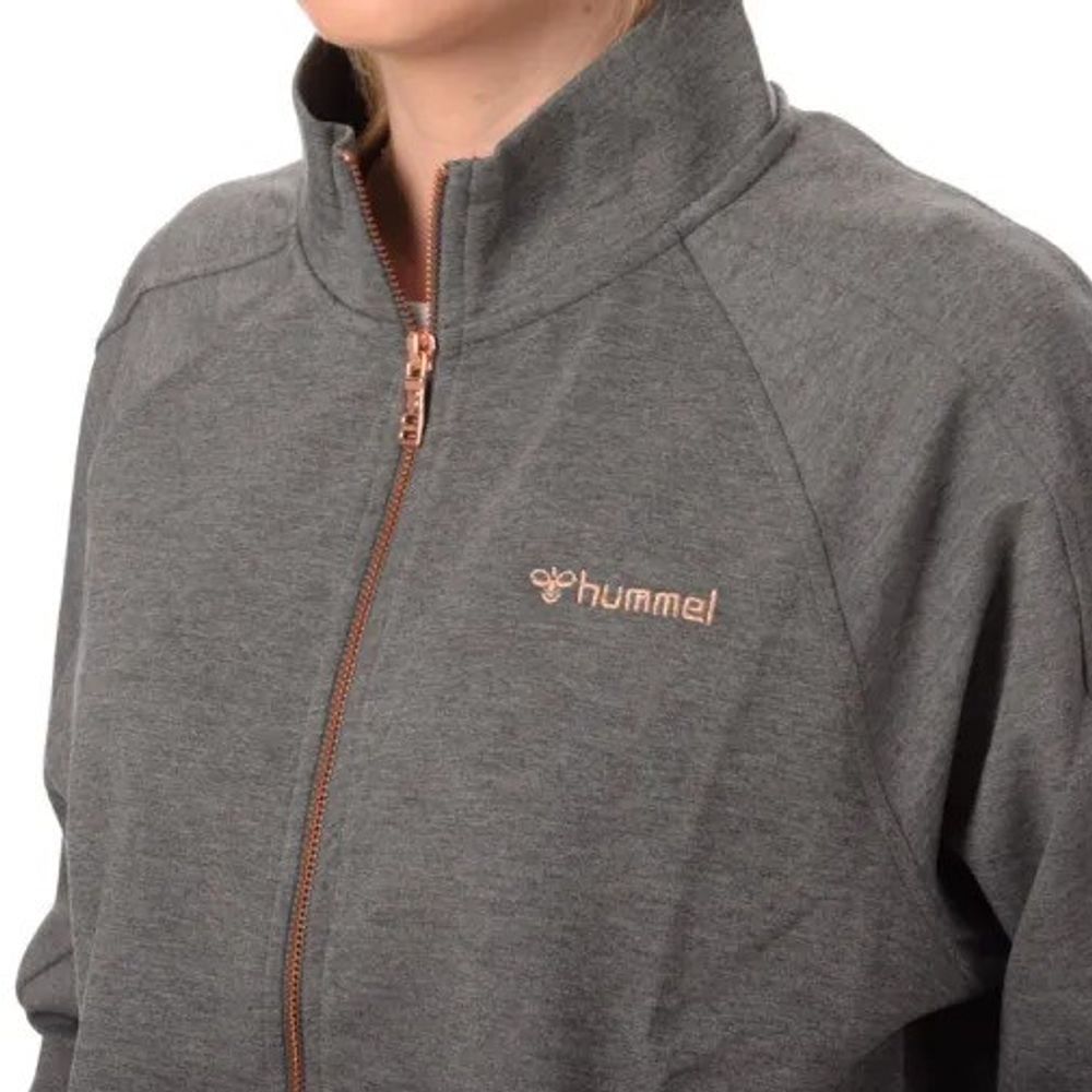 Hummel Duks Hmlalyssum Zip Jacket za Žene slika 6