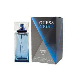 Guess Night Eau De Toilette 100 ml za muškarce