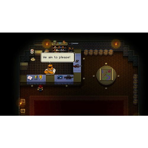 Enter/Exit the Gungeon (Playstation 4) - Ekskluzivni Paket slika 2