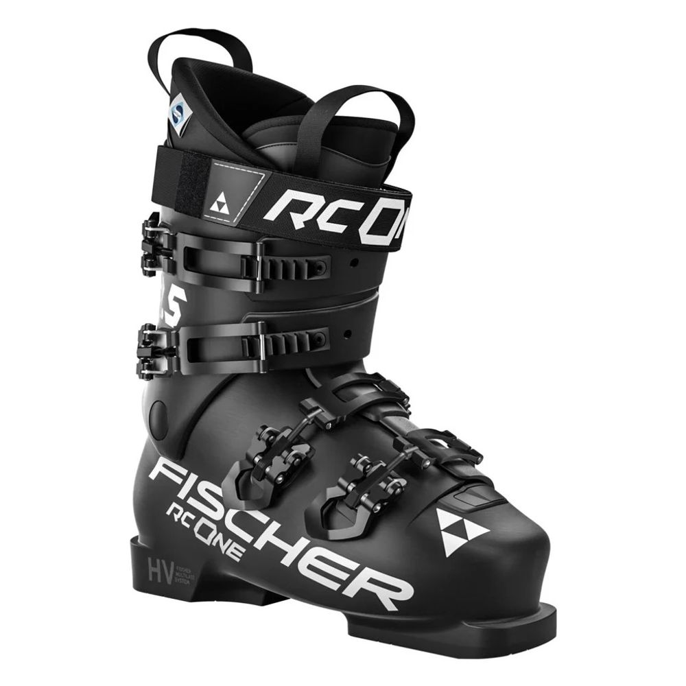 Fischer Ženske pancerice RC One 9.5 Black/White 24.5cm slika 2