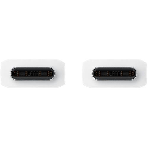 Samsung kabl USB-C na USB-C, 1,8m, 3A, beli slika 2