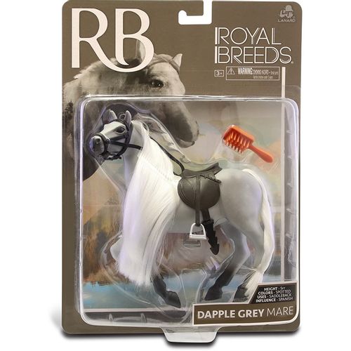 Lanard Royal breeds Četkanje konja slika 3