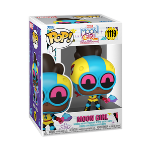 Funko Pop: Marvel - Moon Girl - Moon Girl