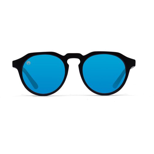 Ilanga Eyewear sunčane naočale Sex on the Beach blue mirror, matte black slika 2