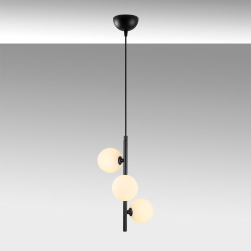 Domino - 11047 Black
White Chandelier slika 3