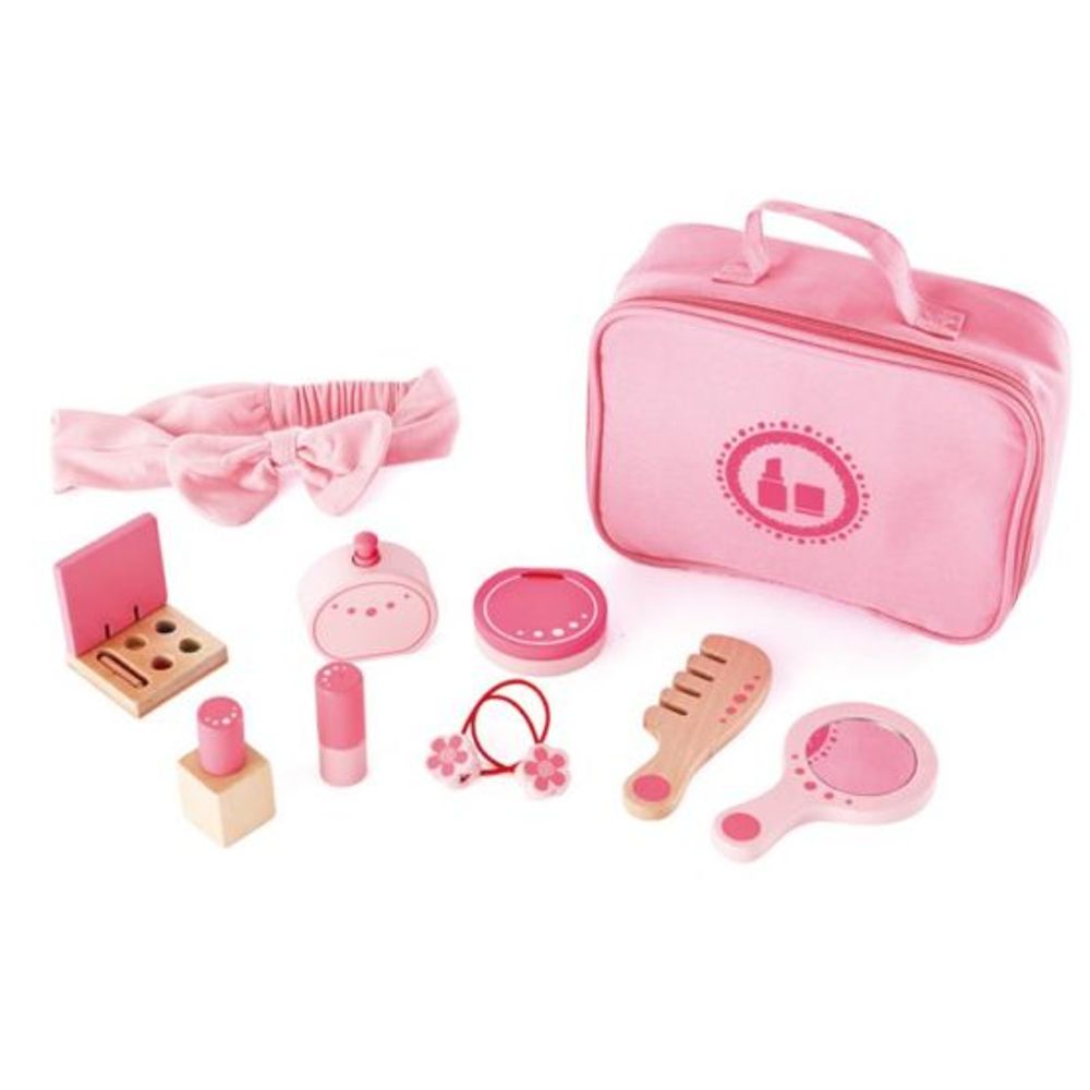 Hape Drveni set za igru Beauty Belongings E3014A  slika 1
