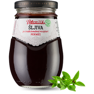 Vitaminka Pekmez od šljive 650 g