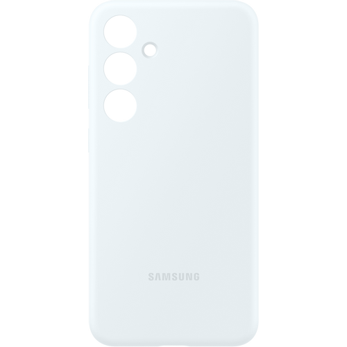 Samsung Galaxy S24+ Silicone Case White slika 2