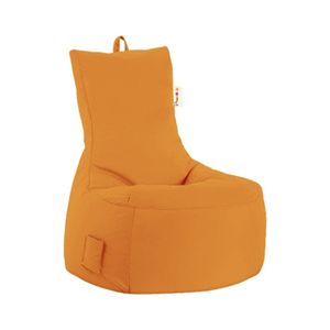 Atelier Del Sofa Diamond XXL - Orange Orange Garden Bean Bag