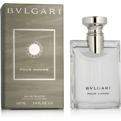 Bvlgari Pour Homme Eau De Toilette 100 ml (man) slika 2