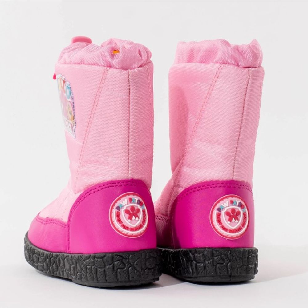 Nickelodeon Dječije čizme Patrolne šape - Pink, 23 slika 4