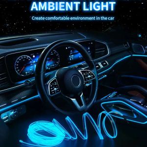 Lumicar – LED svjetleća traka za automobil