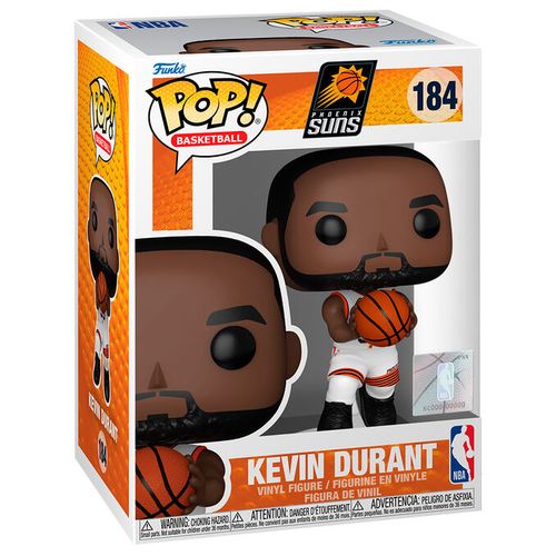 POP figure NBA Phoenix Suns Kevin Durant slika 1