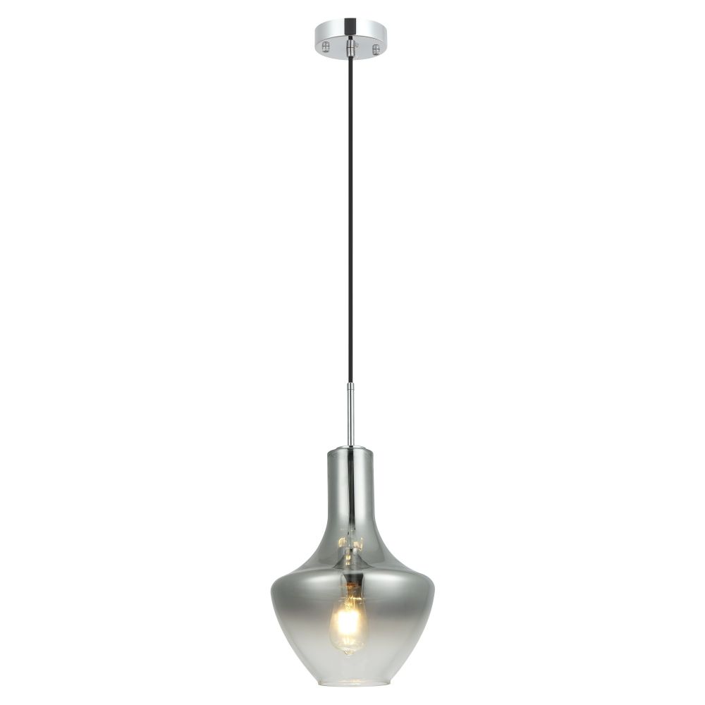 Luster Grava – P01-CR – boje: hrom slika 2