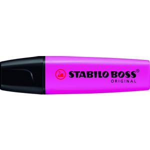 STABILO Textmarker boss ružičasti