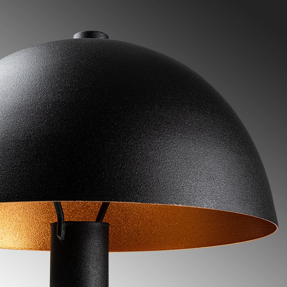Podna Lampa Togg 14817 - Crna slika 6