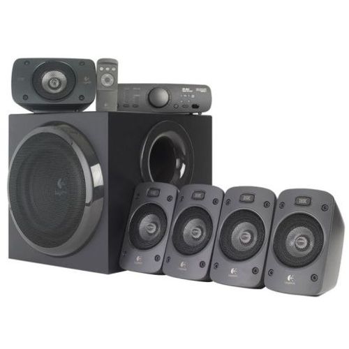 Logitech Z906, Speaker System 5.1 Home Theater, THX Digital slika 1
