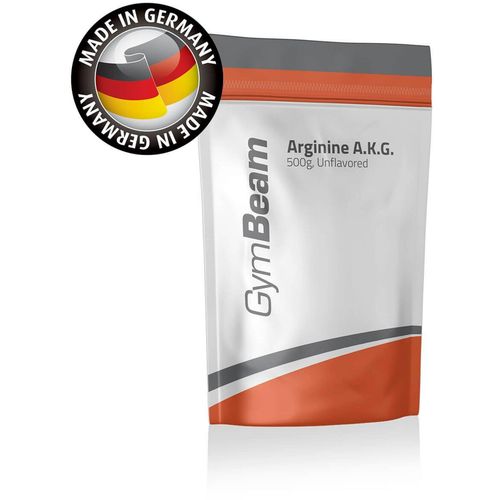 Gymbeam Arginine 500g - bez okusa slika 1