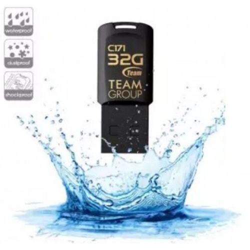 TeamGroup 32GB C171 USB 2.0 BLACK TC17132GB01 slika 3