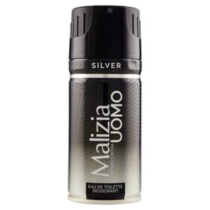 Malizia Dezodorans Uomo Body SP Silver 150ml