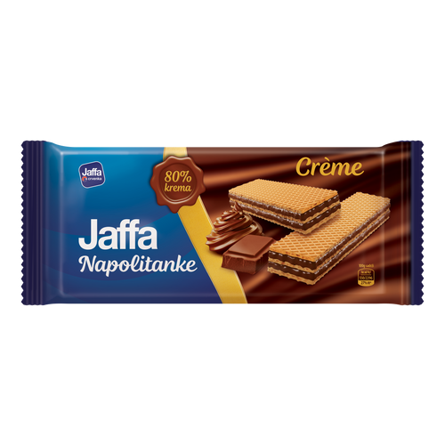 Jaffa napolitanke Creme 187 g slika 1