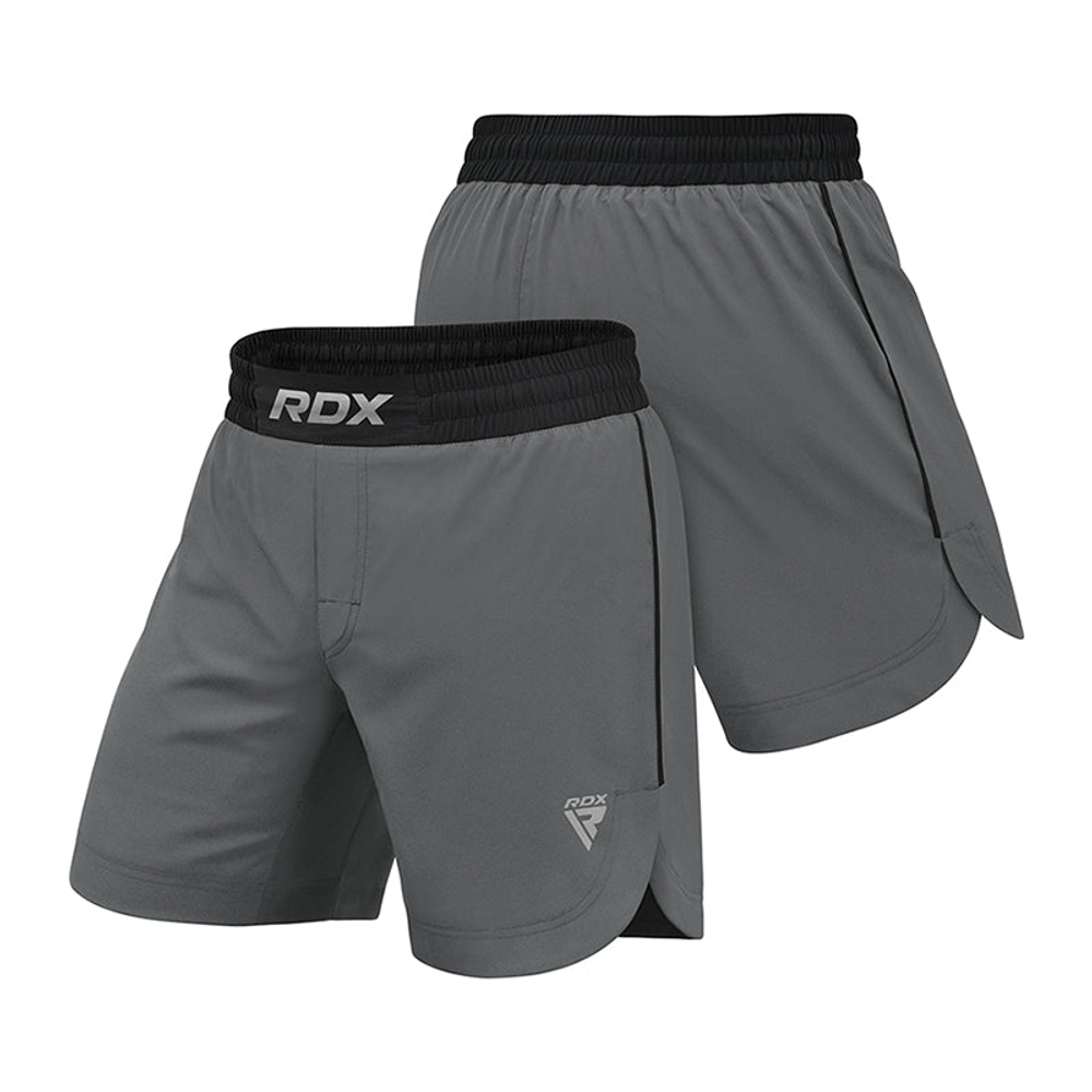 RDX Sports MMA Šorc T15 - Sivi - 2XL slika 3