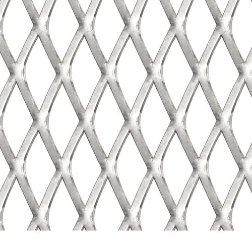 Vrtna mrežasta ograda od nehrđajućeg čelika 100x85 cm 30x17x2,5 mm slika 14
