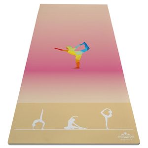 Vavien Artwork Podloga za jogu 65x185 Yoga mat Liana