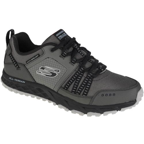 Skechers Escape Plan muške treking tenisice 51591-CCBK slika 1