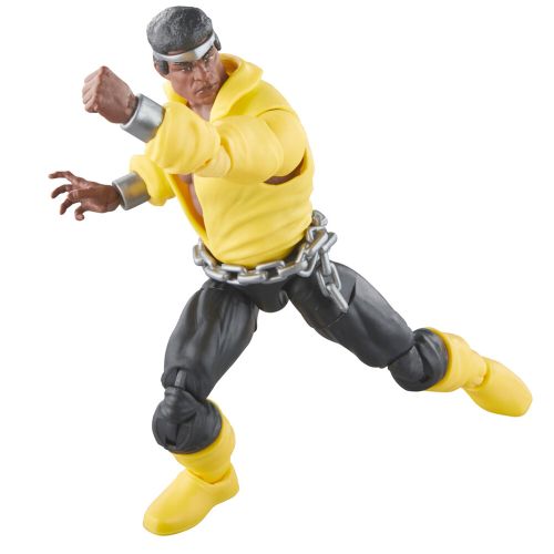 Marvel Legends Series: Luke Cage Power Man i Bullseye figura 15cm slika 3